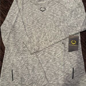 EvoShield Gray Long Sleeve Shirt